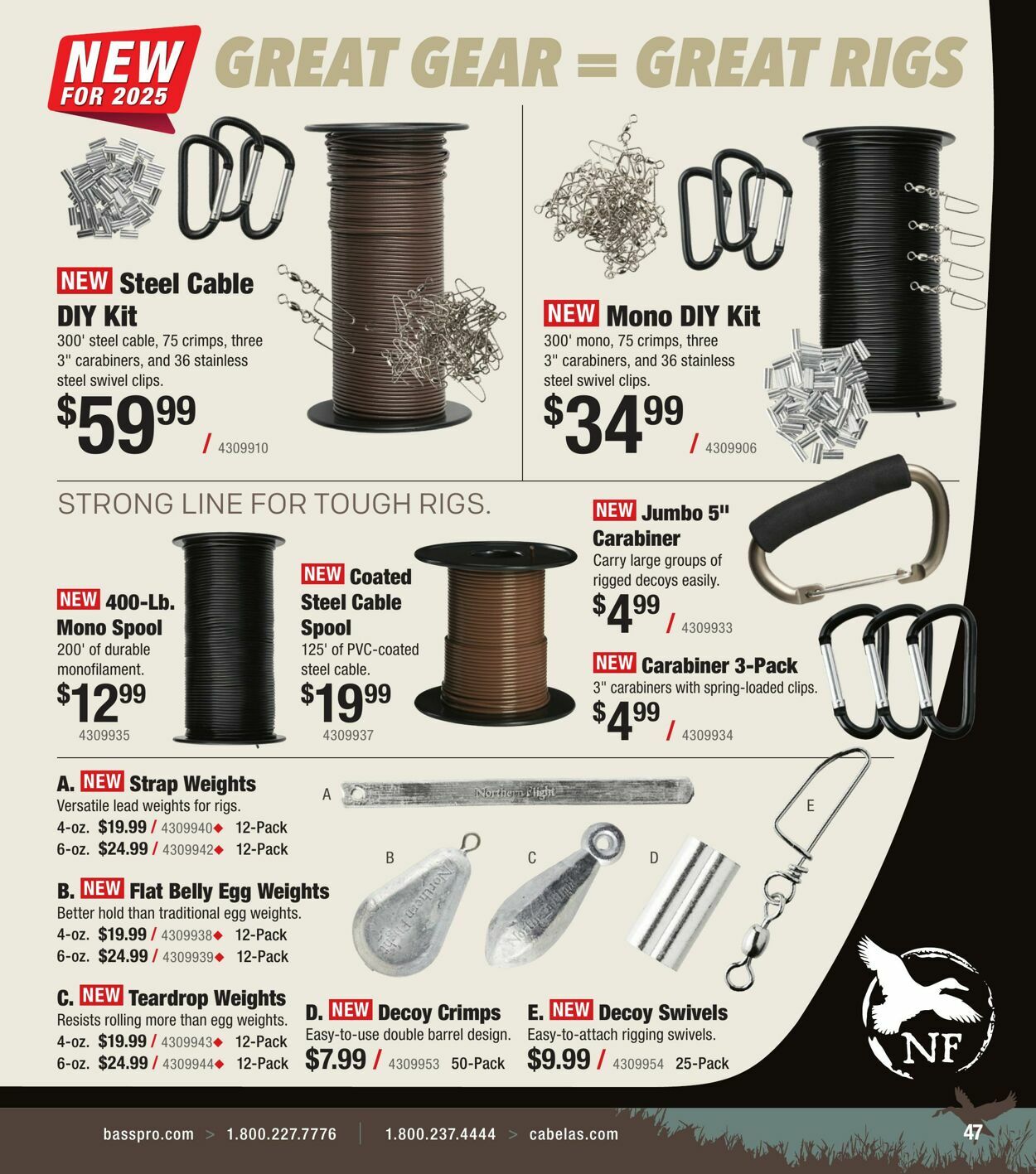 Flyer Bass Pro Shops 18.09.2025 - 18.12.2025