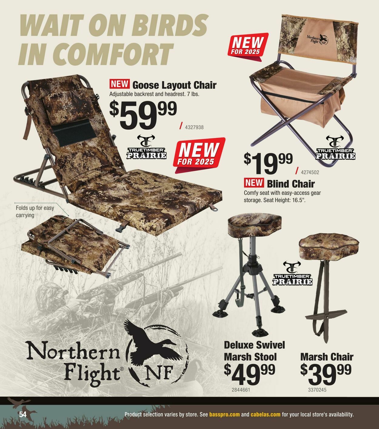 Flyer Bass Pro Shops 18.09.2025 - 18.12.2025