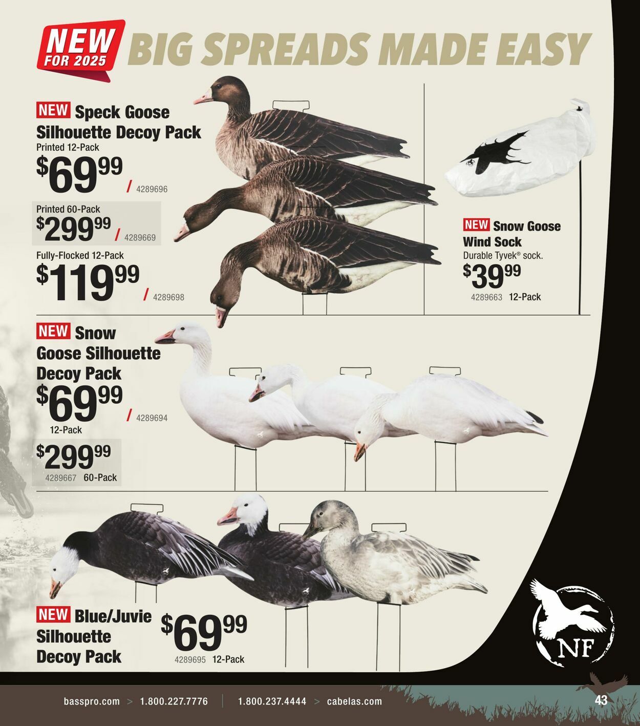 Flyer Bass Pro Shops 18.09.2025 - 18.12.2025