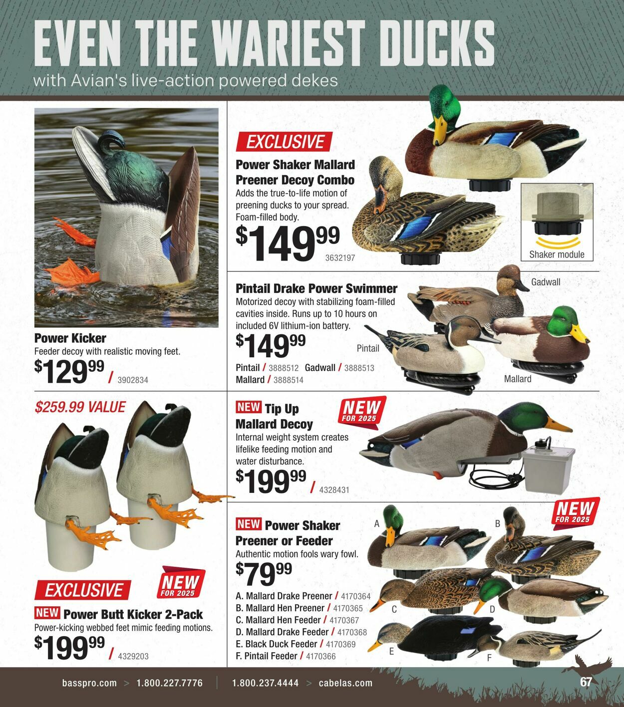 Flyer Bass Pro Shops 18.09.2025 - 18.12.2025