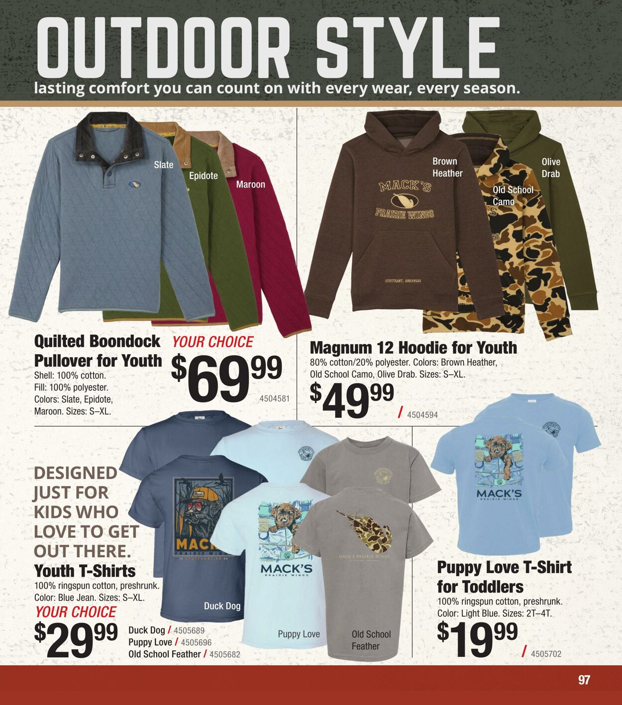 Flyer Bass Pro Shops 18.09.2025 - 18.12.2025