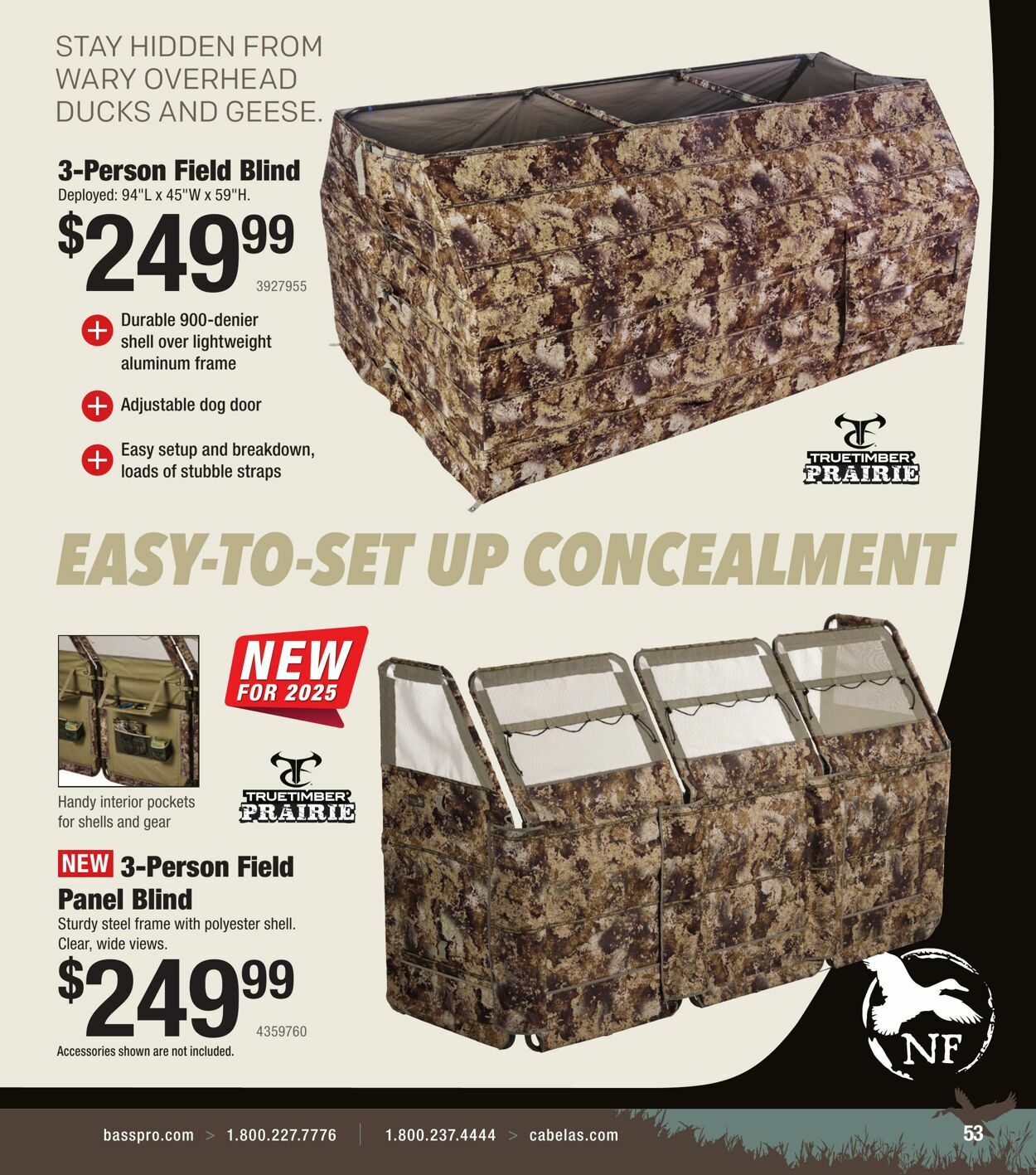 Flyer Bass Pro Shops 18.09.2025 - 18.12.2025