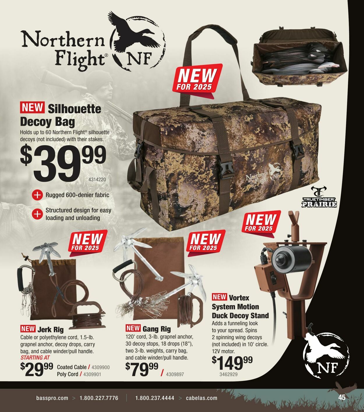 Flyer Bass Pro Shops 18.09.2025 - 18.12.2025