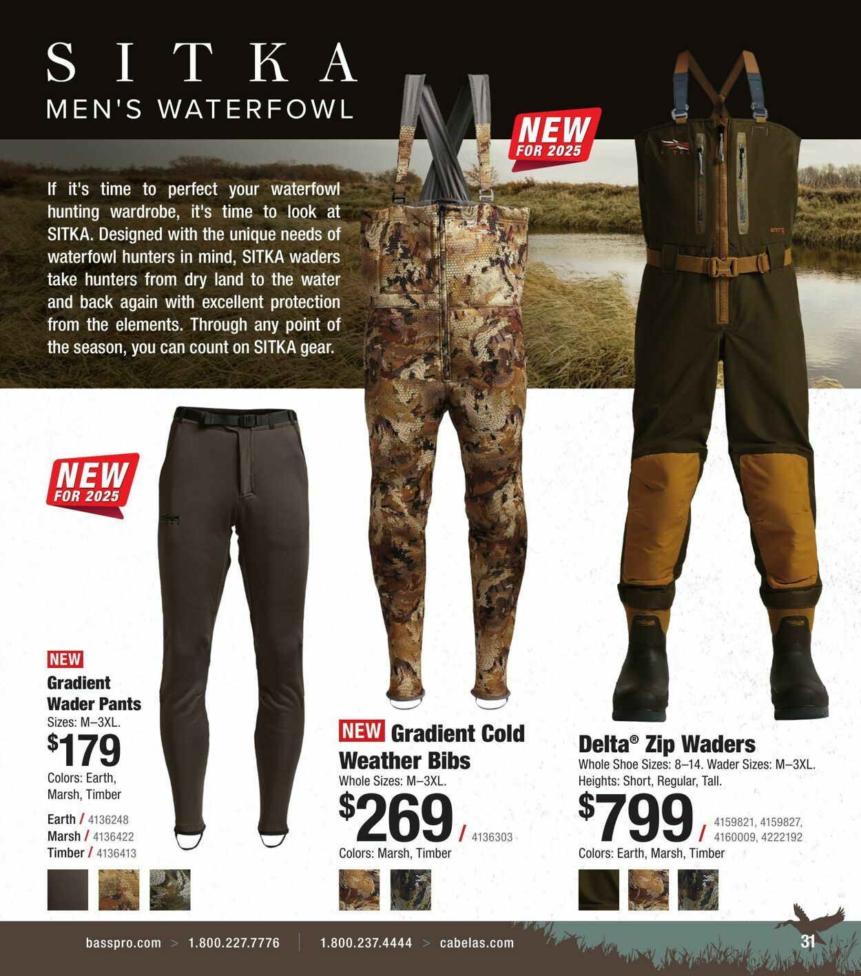Flyer Bass Pro Shops 18.09.2025 - 18.12.2025