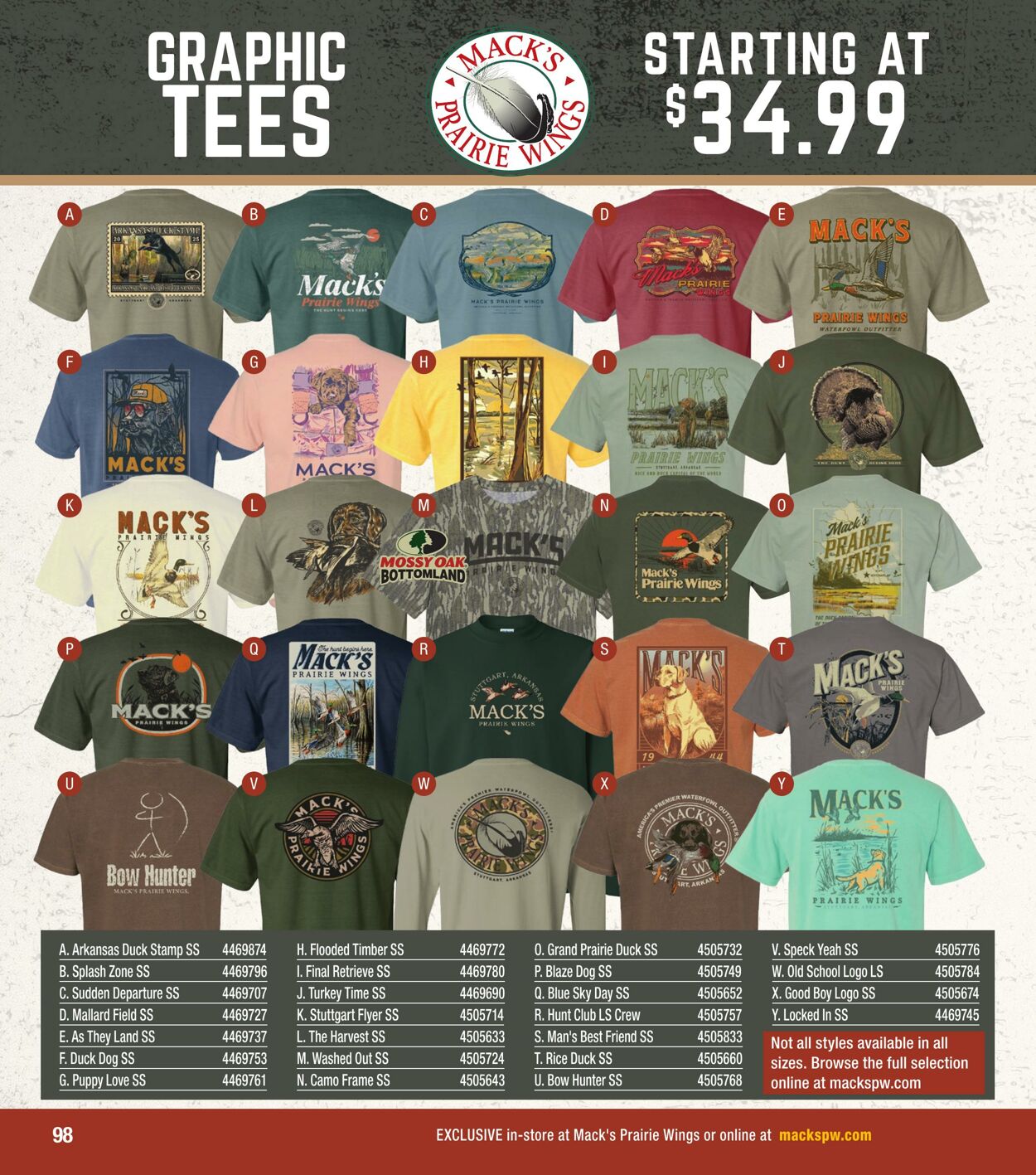 Flyer Bass Pro Shops 18.09.2025 - 18.12.2025