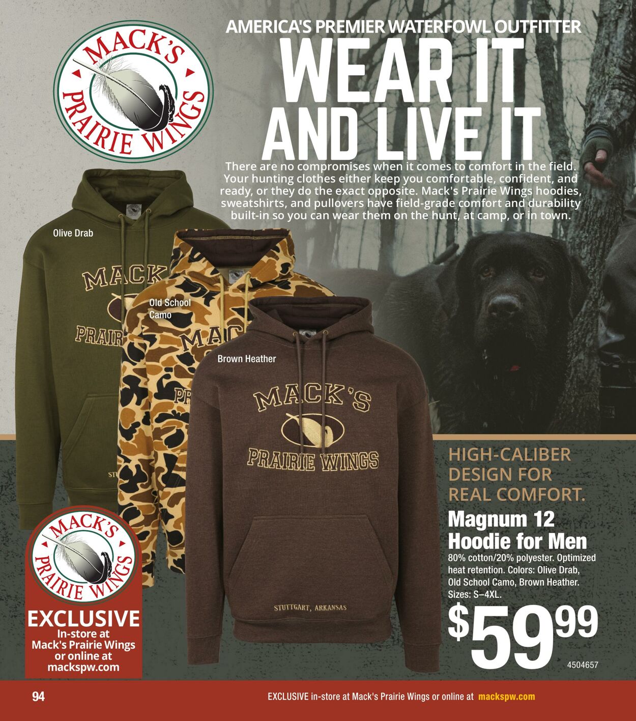 Flyer Bass Pro Shops 18.09.2025 - 18.12.2025
