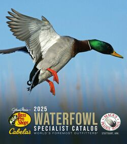 Flyer Bass Pro Shops 18.09.2025 - 18.12.2025