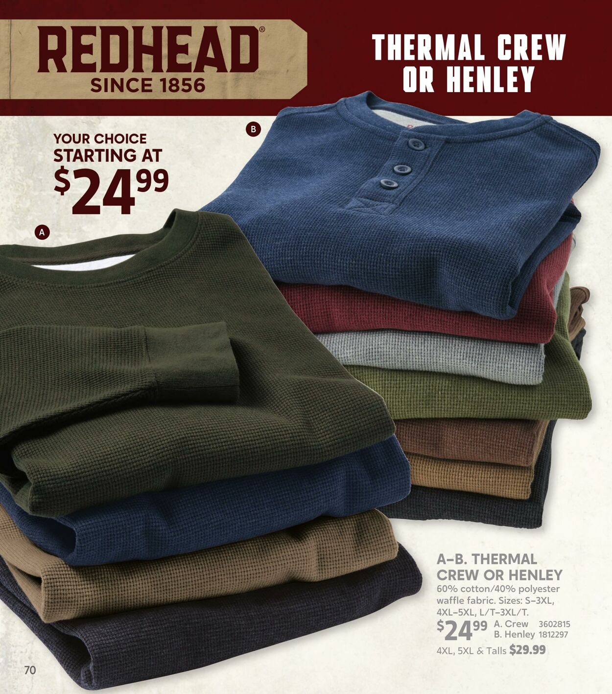 Flyer Bass Pro Shops 24.11.2025 - 31.12.2025