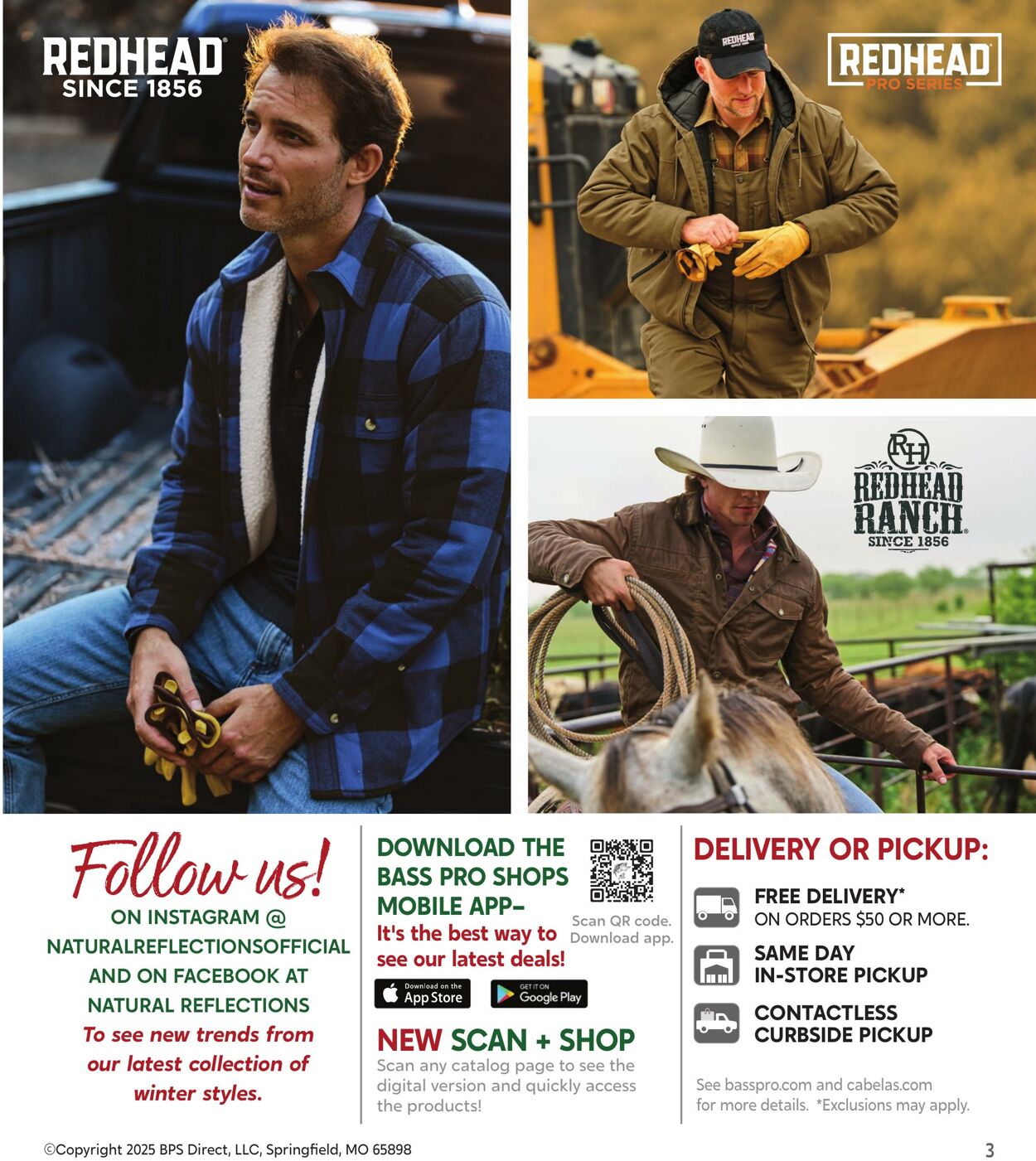 Flyer Bass Pro Shops 24.11.2025 - 31.12.2025