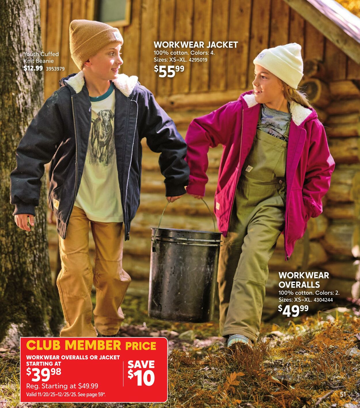 Flyer Bass Pro Shops 24.11.2025 - 31.12.2025