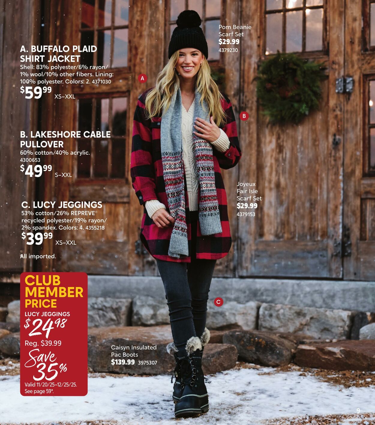 Flyer Bass Pro Shops 24.11.2025 - 31.12.2025