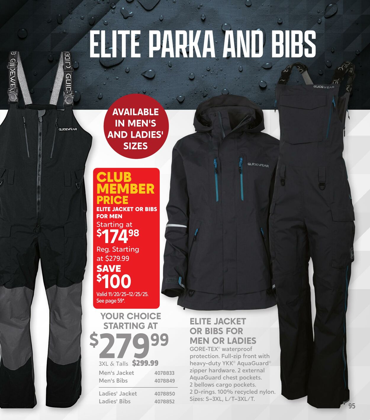 Flyer Bass Pro Shops 24.11.2025 - 31.12.2025