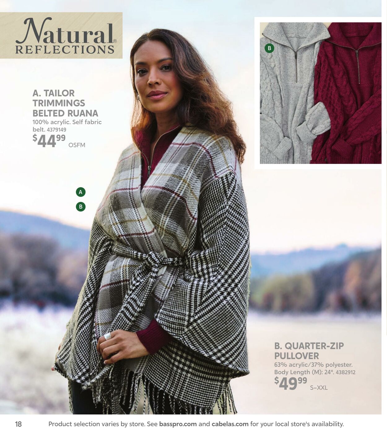 Flyer Bass Pro Shops 24.11.2025 - 31.12.2025