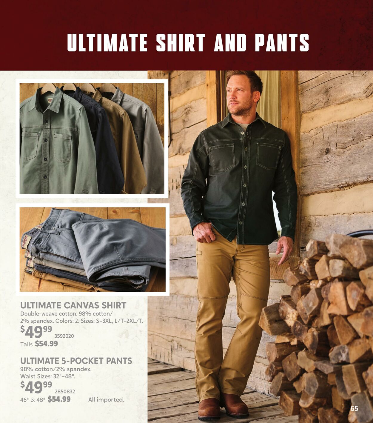 Flyer Bass Pro Shops 24.11.2025 - 31.12.2025