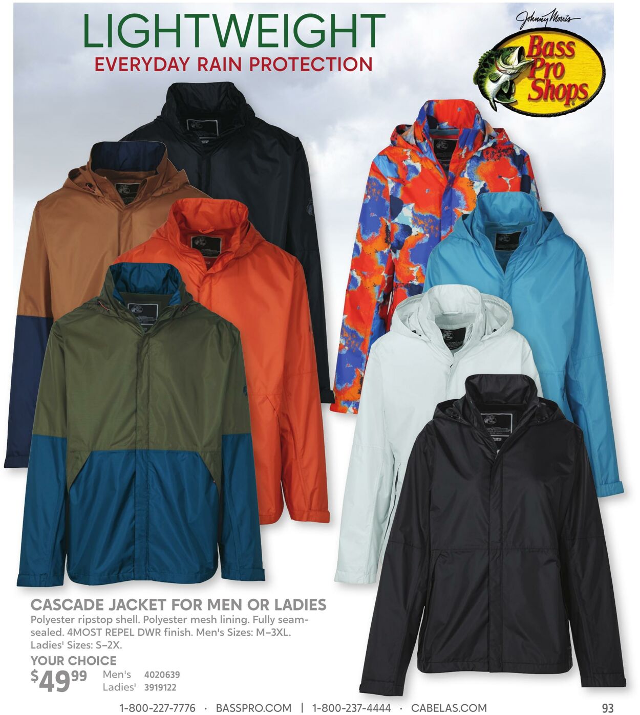 Flyer Bass Pro Shops 24.11.2025 - 31.12.2025