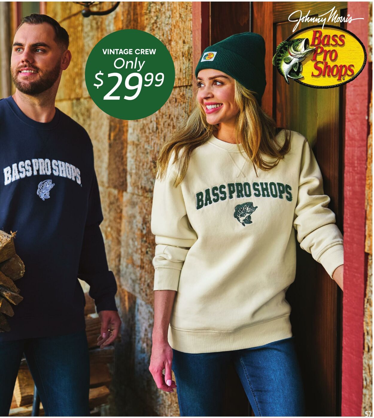 Flyer Bass Pro Shops 24.11.2025 - 31.12.2025