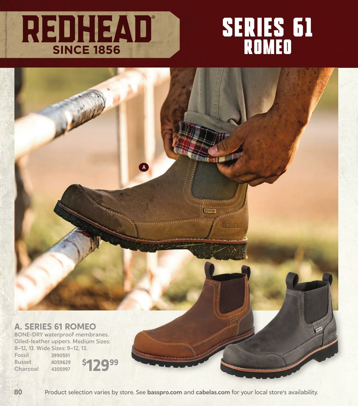 Flyer Bass Pro Shops 24.11.2025 - 31.12.2025