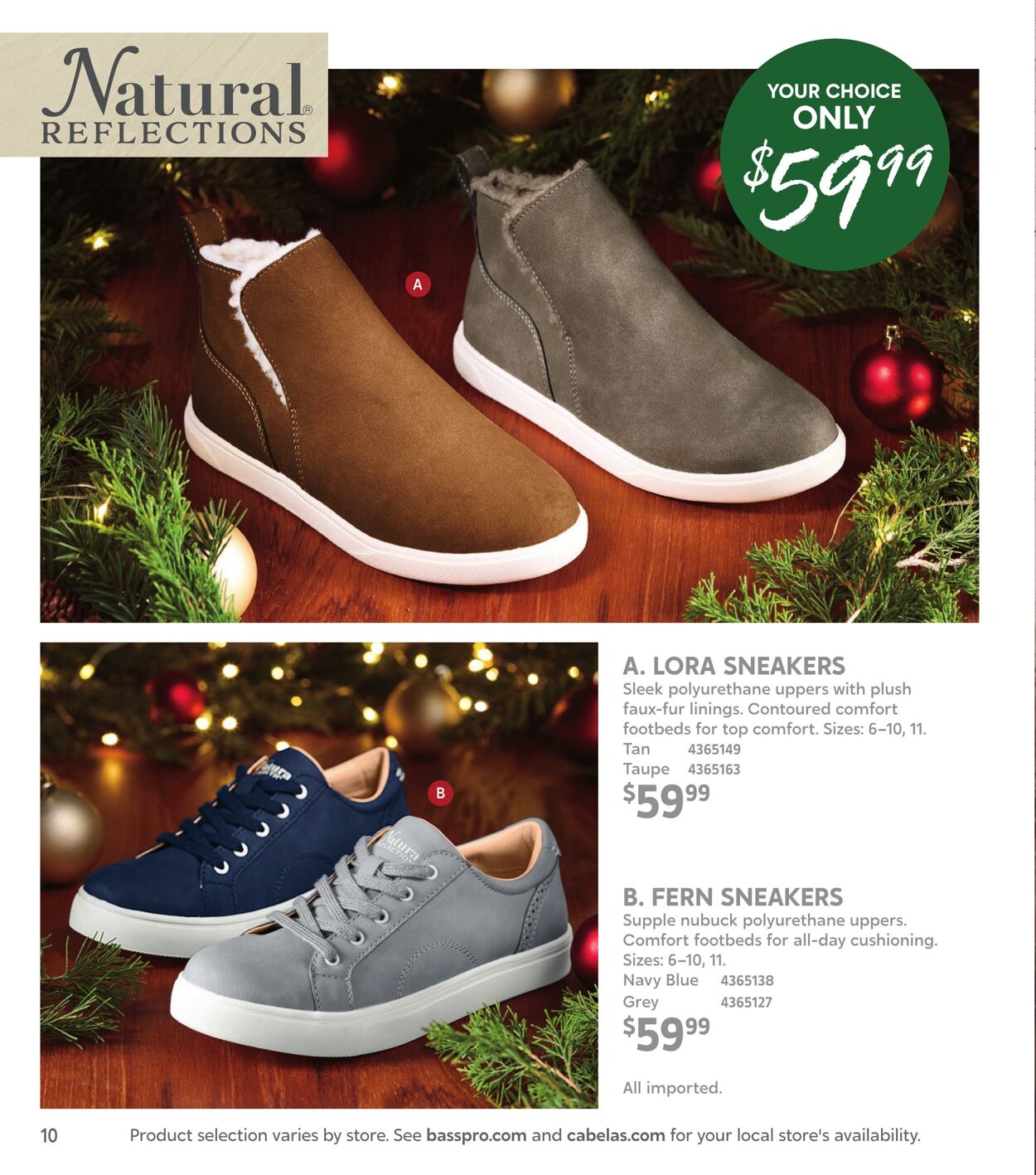 Flyer Bass Pro Shops 24.11.2025 - 31.12.2025