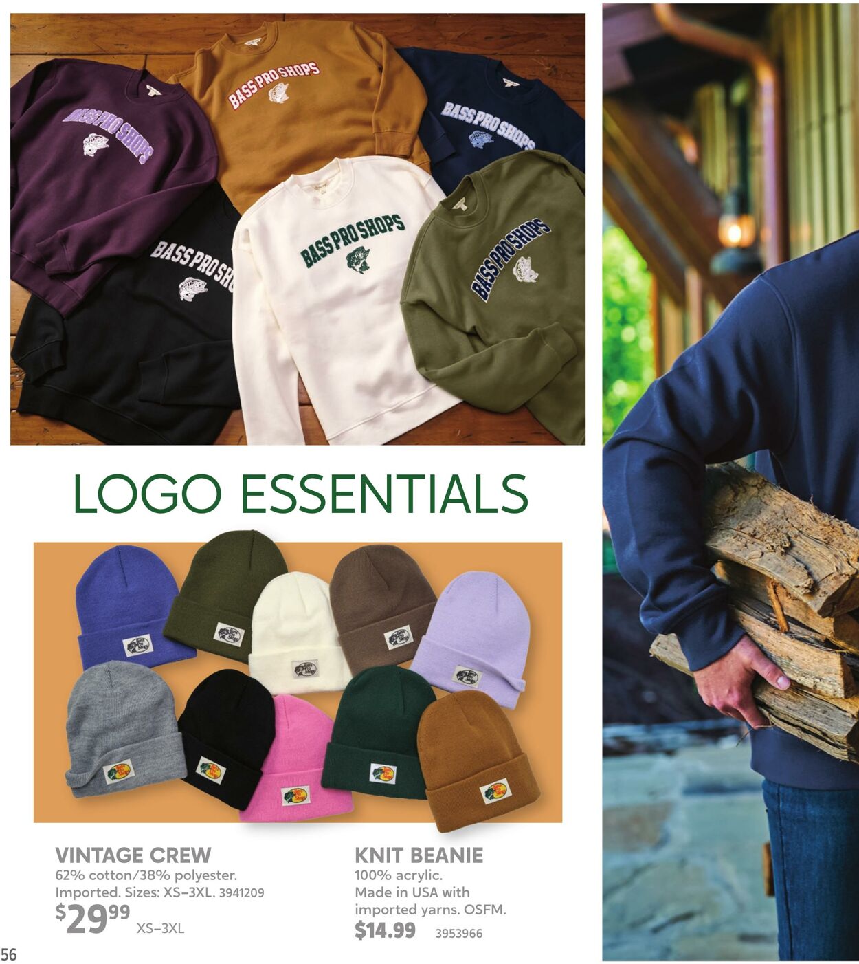 Flyer Bass Pro Shops 24.11.2025 - 31.12.2025