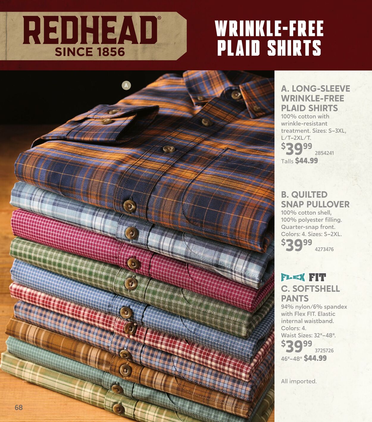 Flyer Bass Pro Shops 24.11.2025 - 31.12.2025