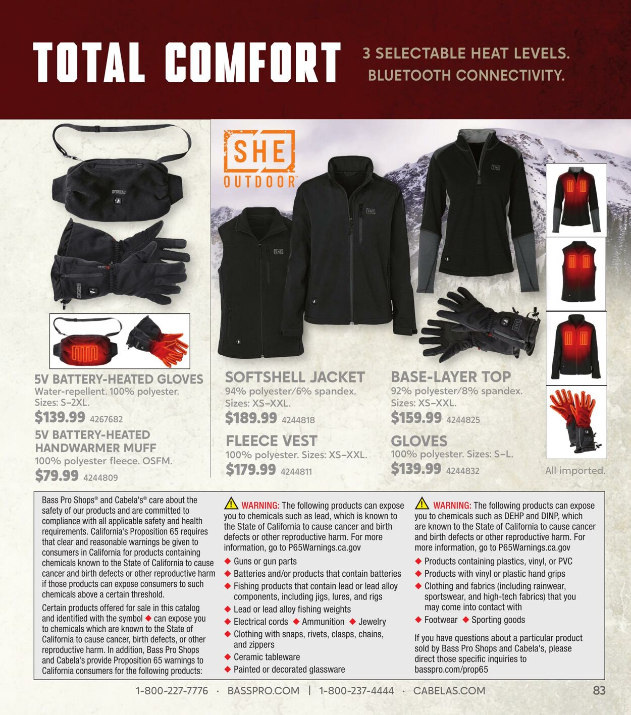 Flyer Bass Pro Shops 24.11.2025 - 31.12.2025