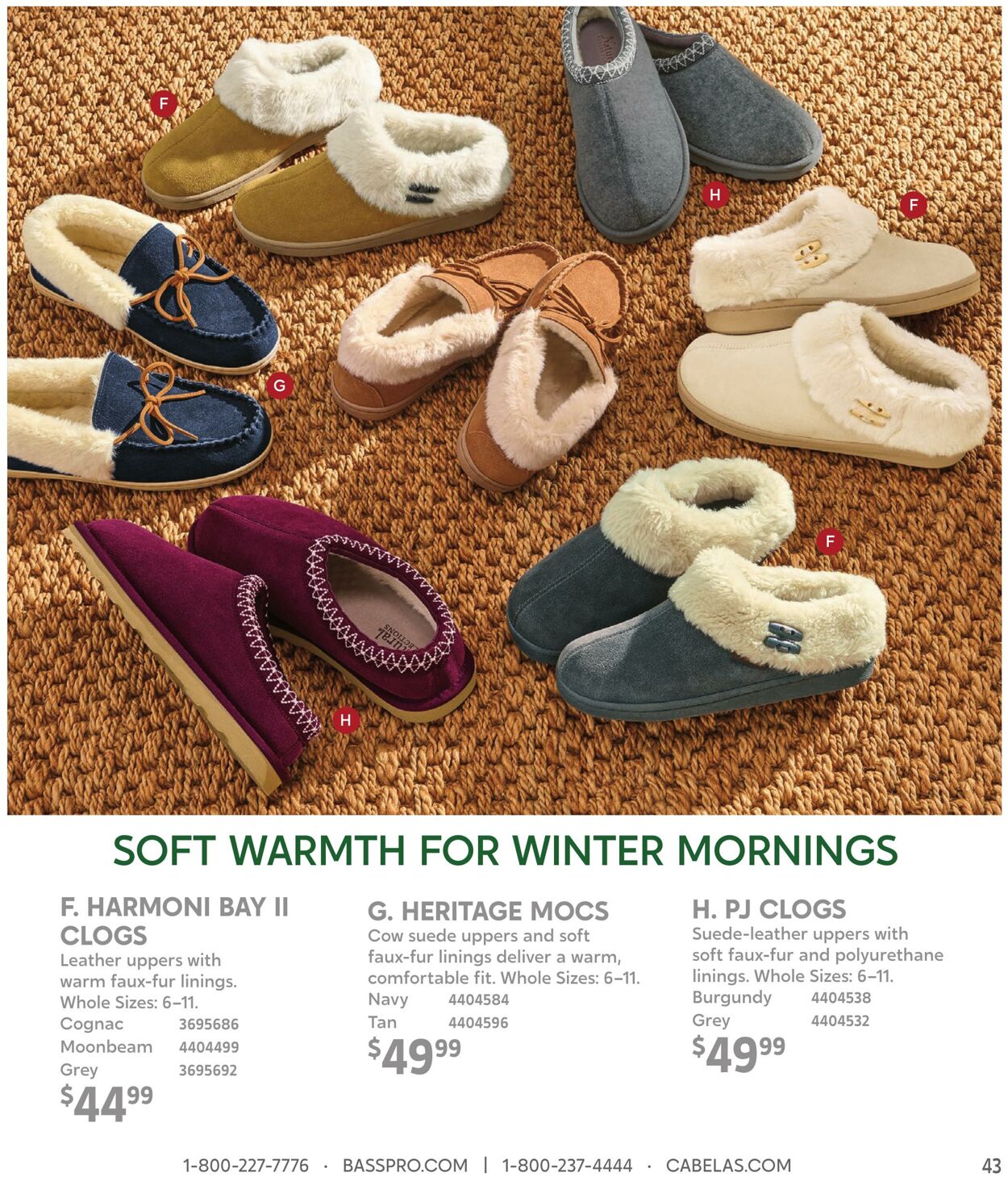 Flyer Bass Pro Shops 24.11.2025 - 31.12.2025