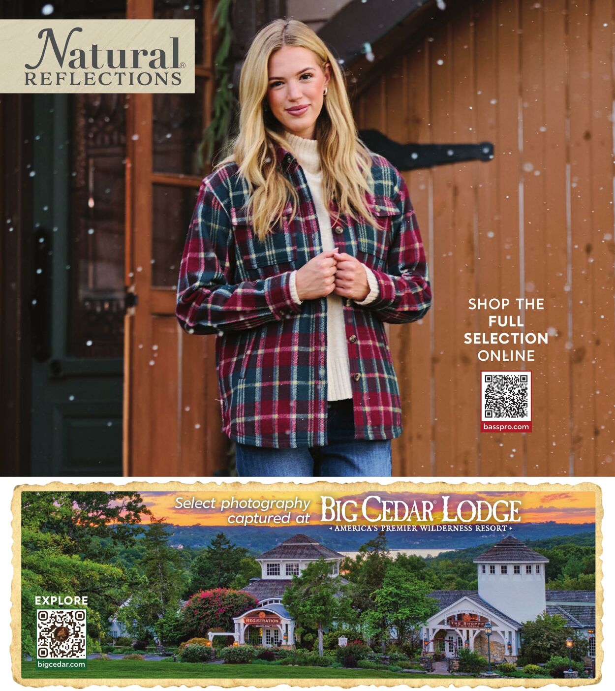 Flyer Bass Pro Shops 24.11.2025 - 31.12.2025