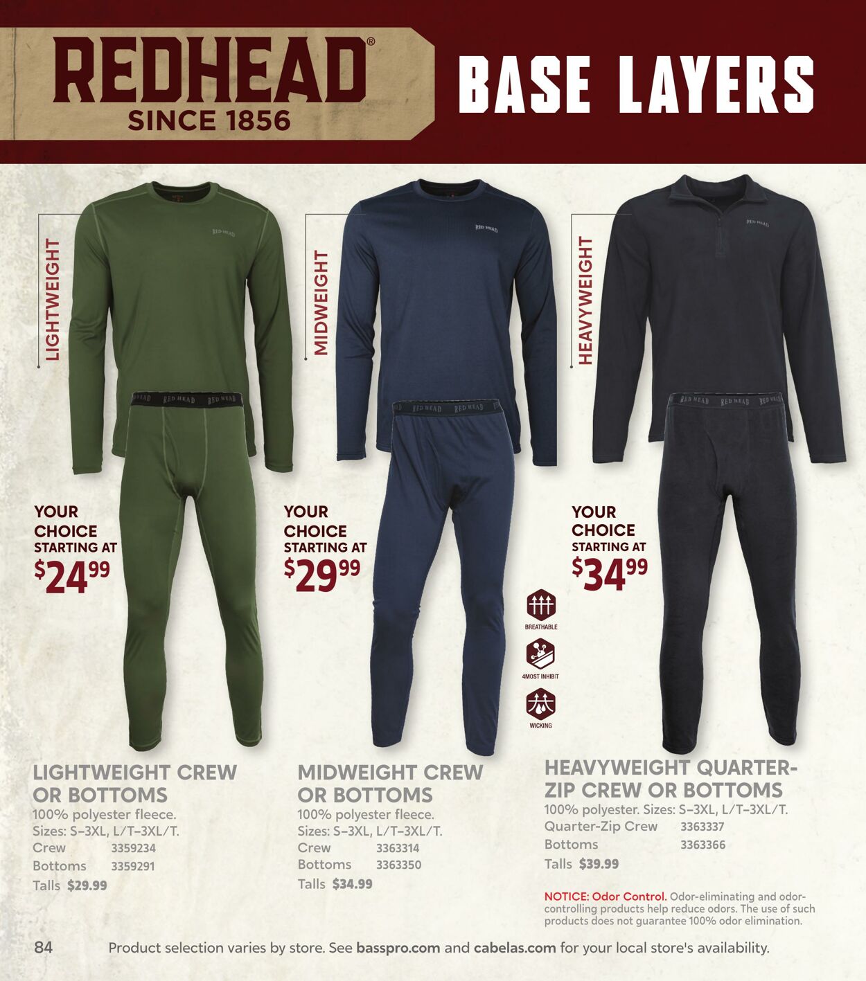 Flyer Bass Pro Shops 24.11.2025 - 31.12.2025
