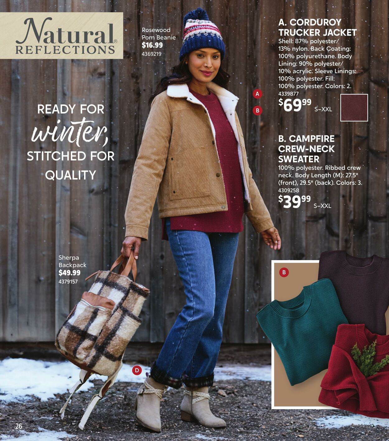 Flyer Bass Pro Shops 24.11.2025 - 31.12.2025