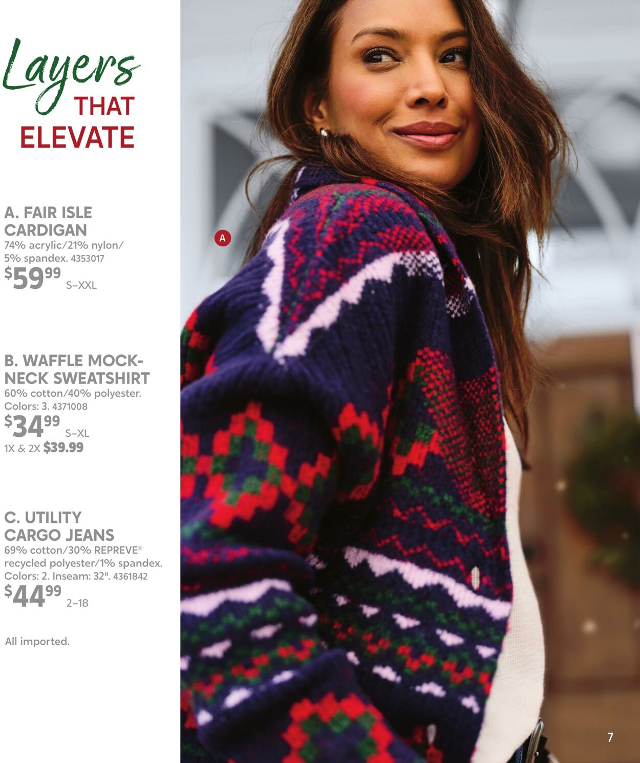 Flyer Bass Pro Shops 24.11.2025 - 31.12.2025