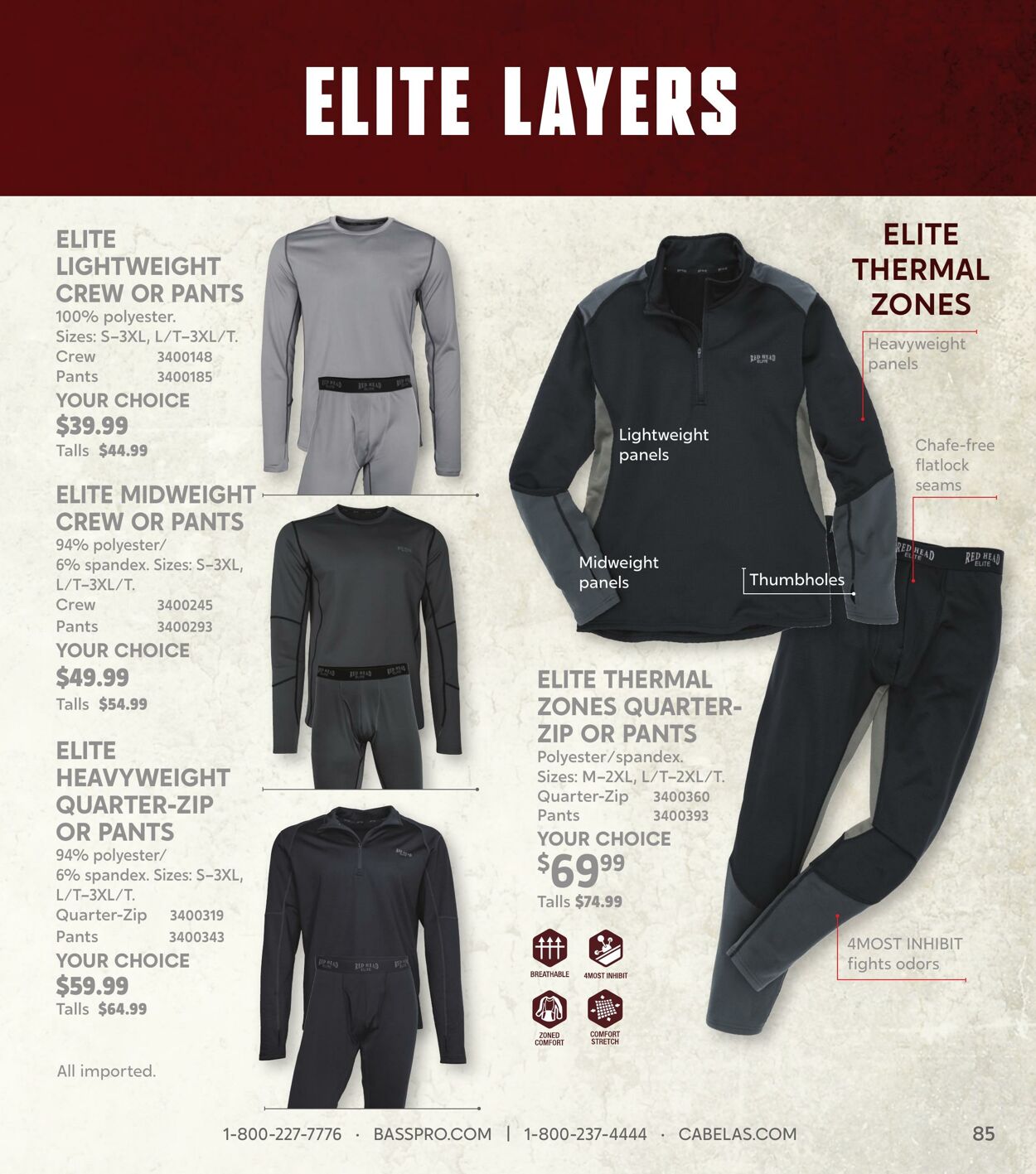 Flyer Bass Pro Shops 24.11.2025 - 31.12.2025