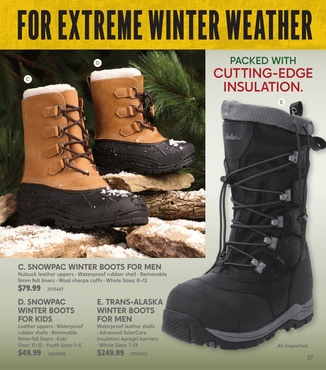 Flyer Bass Pro Shops 24.11.2025 - 31.12.2025