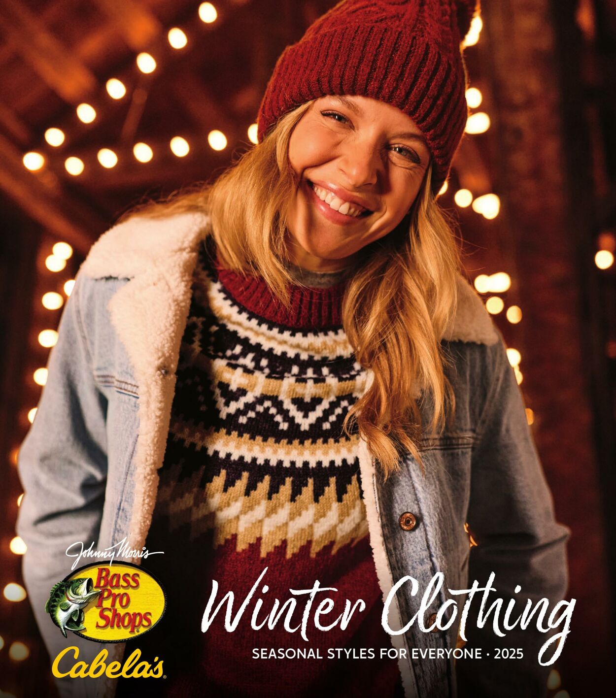Flyer Bass Pro Shops 24.11.2025 - 31.12.2025