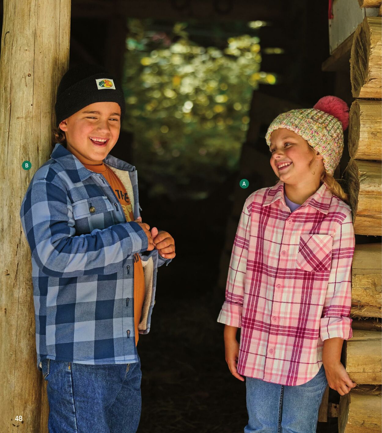 Flyer Bass Pro Shops 24.11.2025 - 31.12.2025