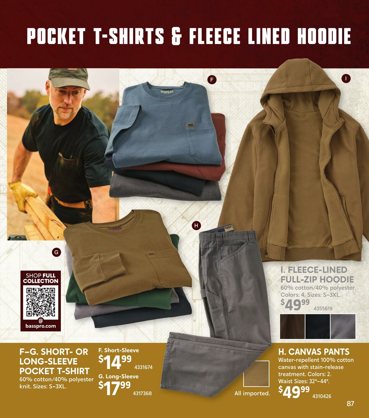 Flyer Bass Pro Shops 24.11.2025 - 31.12.2025