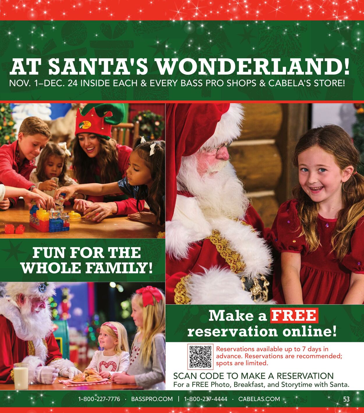 Flyer Bass Pro Shops 24.11.2025 - 31.12.2025