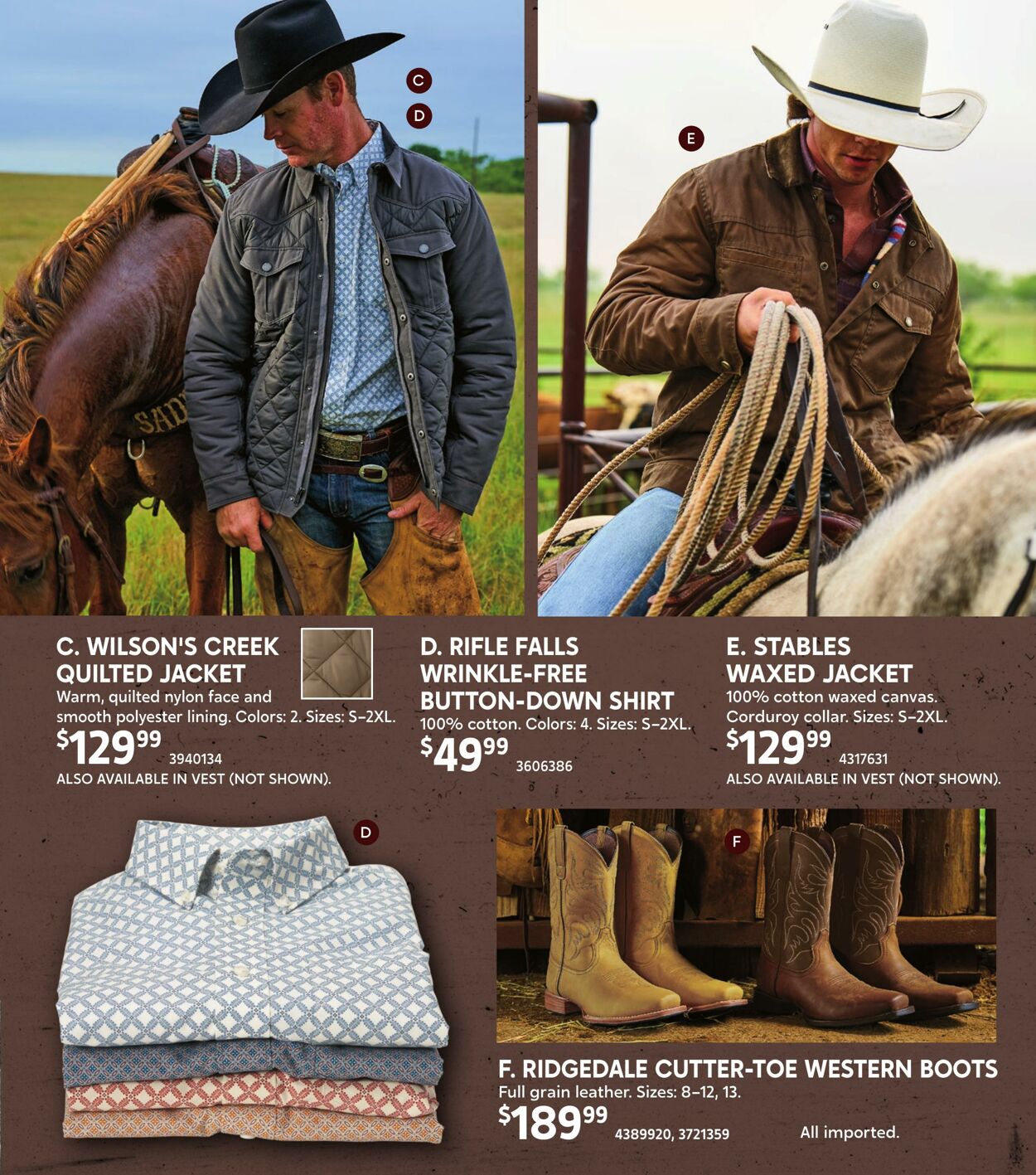 Flyer Bass Pro Shops 24.11.2025 - 31.12.2025