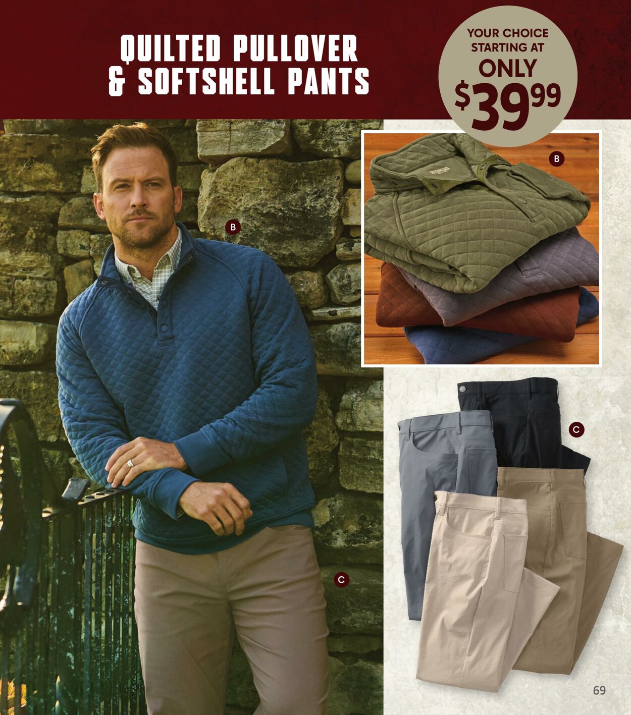 Flyer Bass Pro Shops 24.11.2025 - 31.12.2025