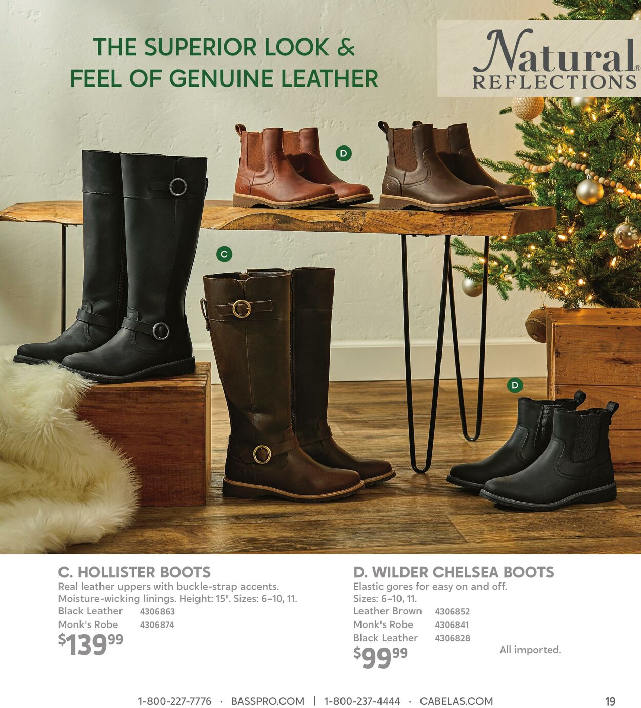 Flyer Bass Pro Shops 24.11.2025 - 31.12.2025