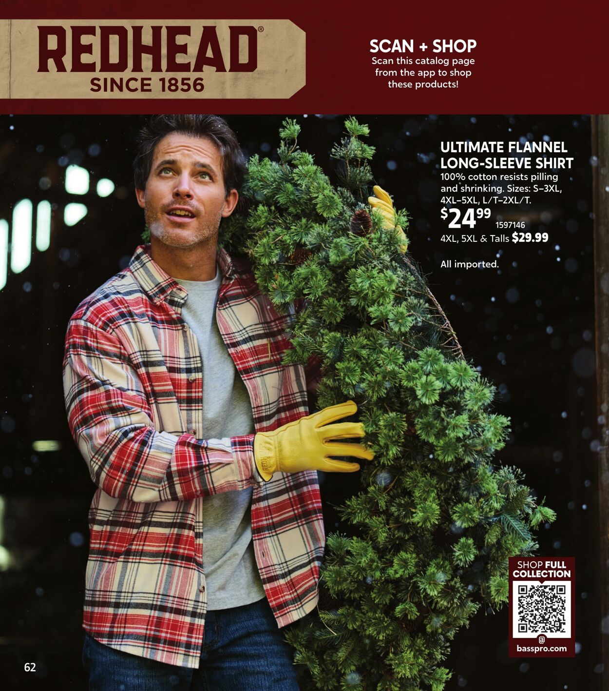 Flyer Bass Pro Shops 24.11.2025 - 31.12.2025