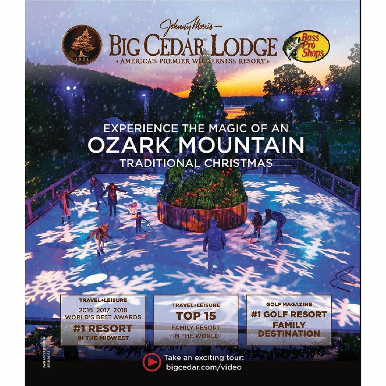 Flyer Bass Pro Shops 28.10.2021 - 22.12.2021