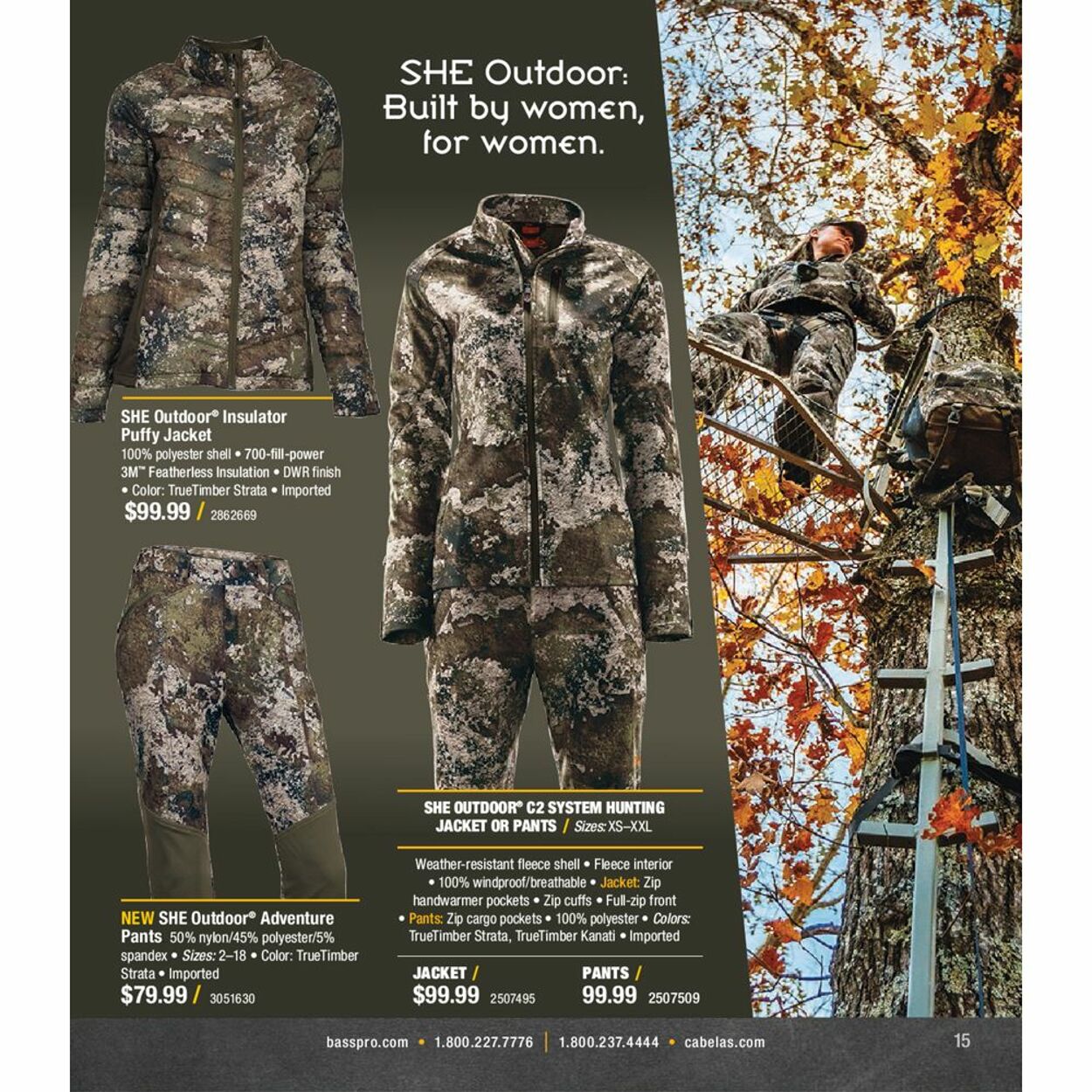 Flyer Bass Pro Shops 30.09.2021 - 31.12.2021