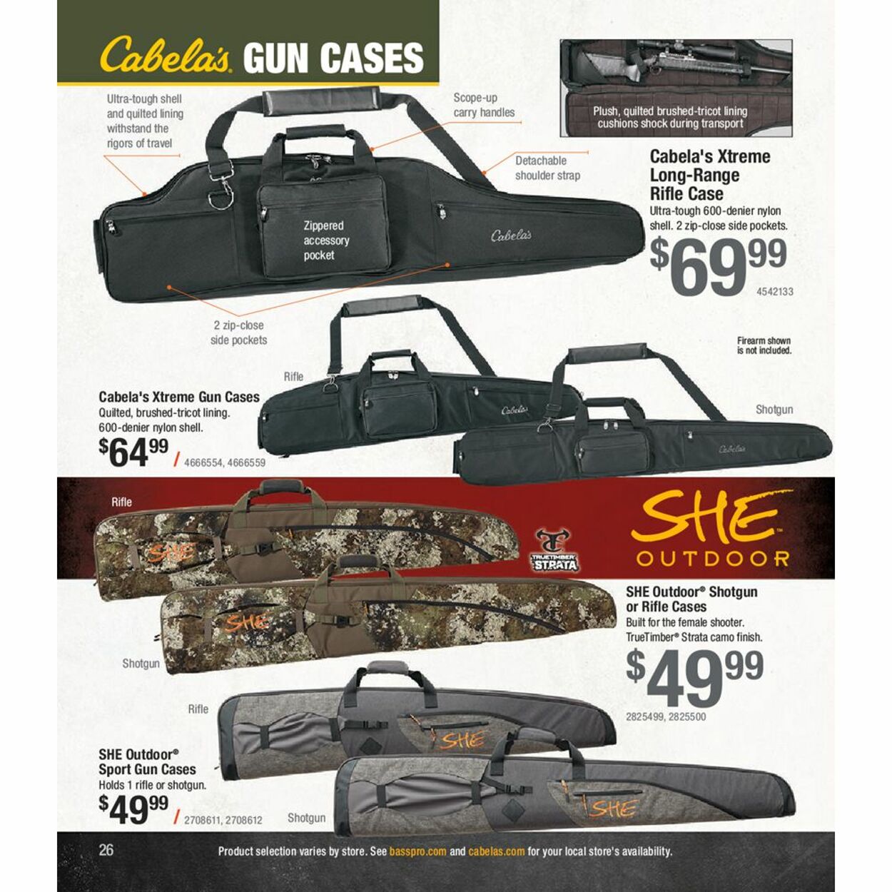 Flyer Bass Pro Shops 30.09.2021 - 31.12.2021