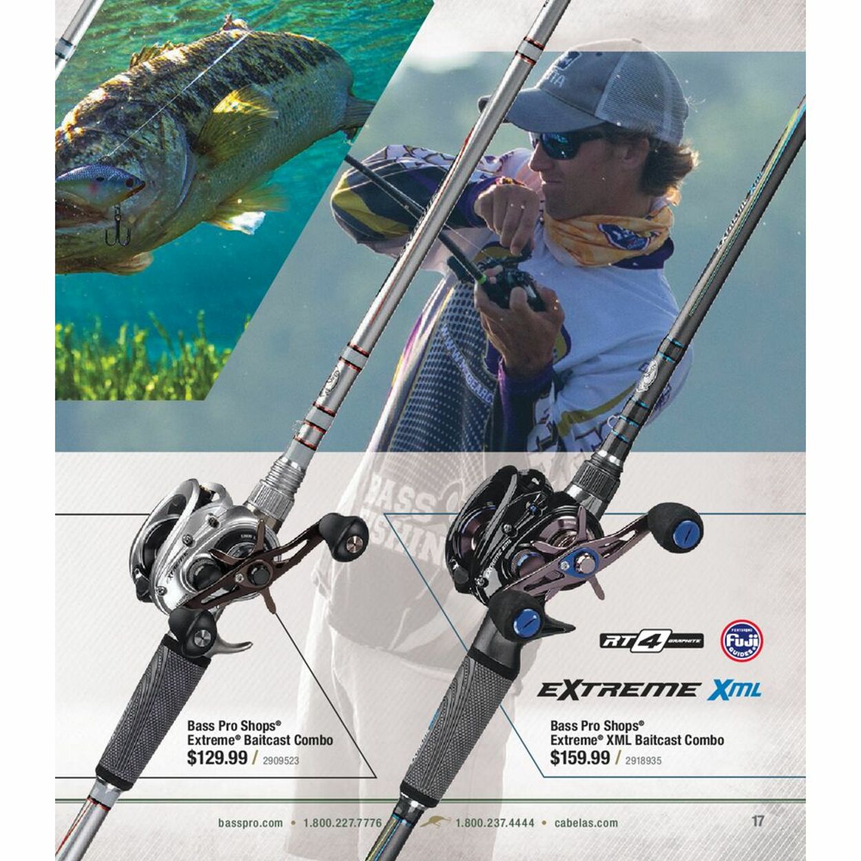 Flyer Bass Pro Shops 23.09.2021 - 22.12.2021