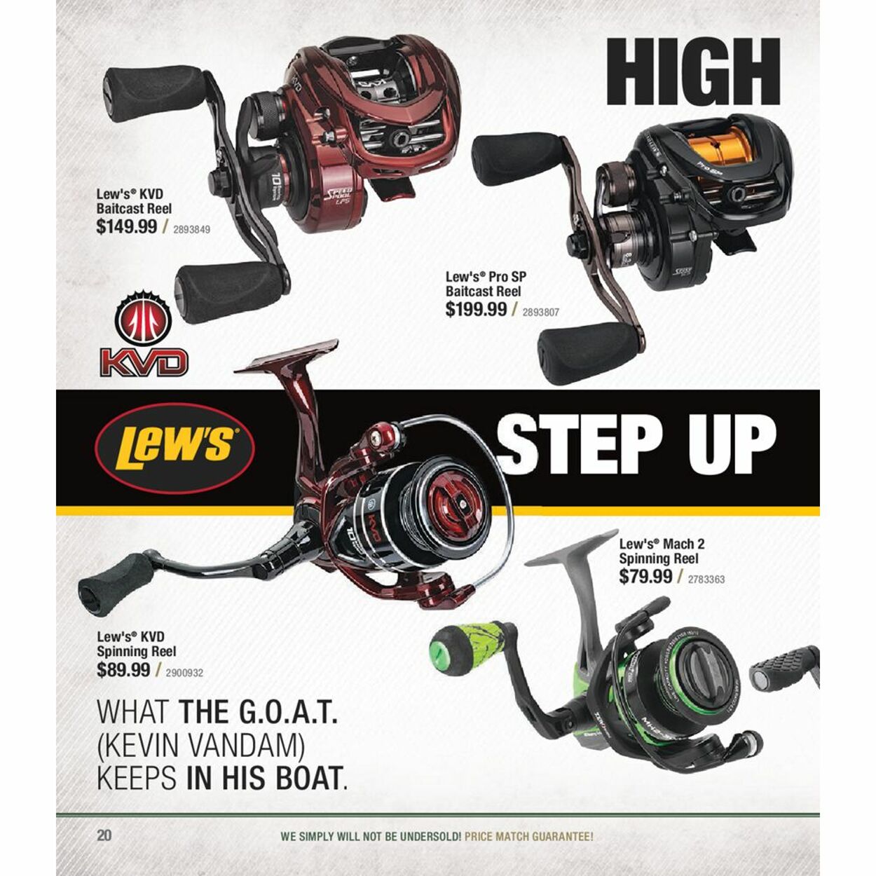 Flyer Bass Pro Shops 23.09.2021 - 22.12.2021