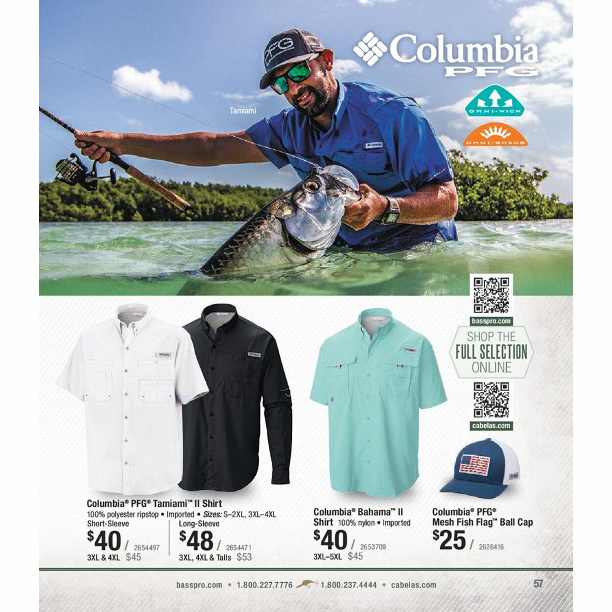 Flyer Bass Pro Shops 23.09.2021 - 22.12.2021