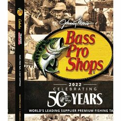 Flyer Bass Pro Shops 21.07.2022 - 31.03.2023