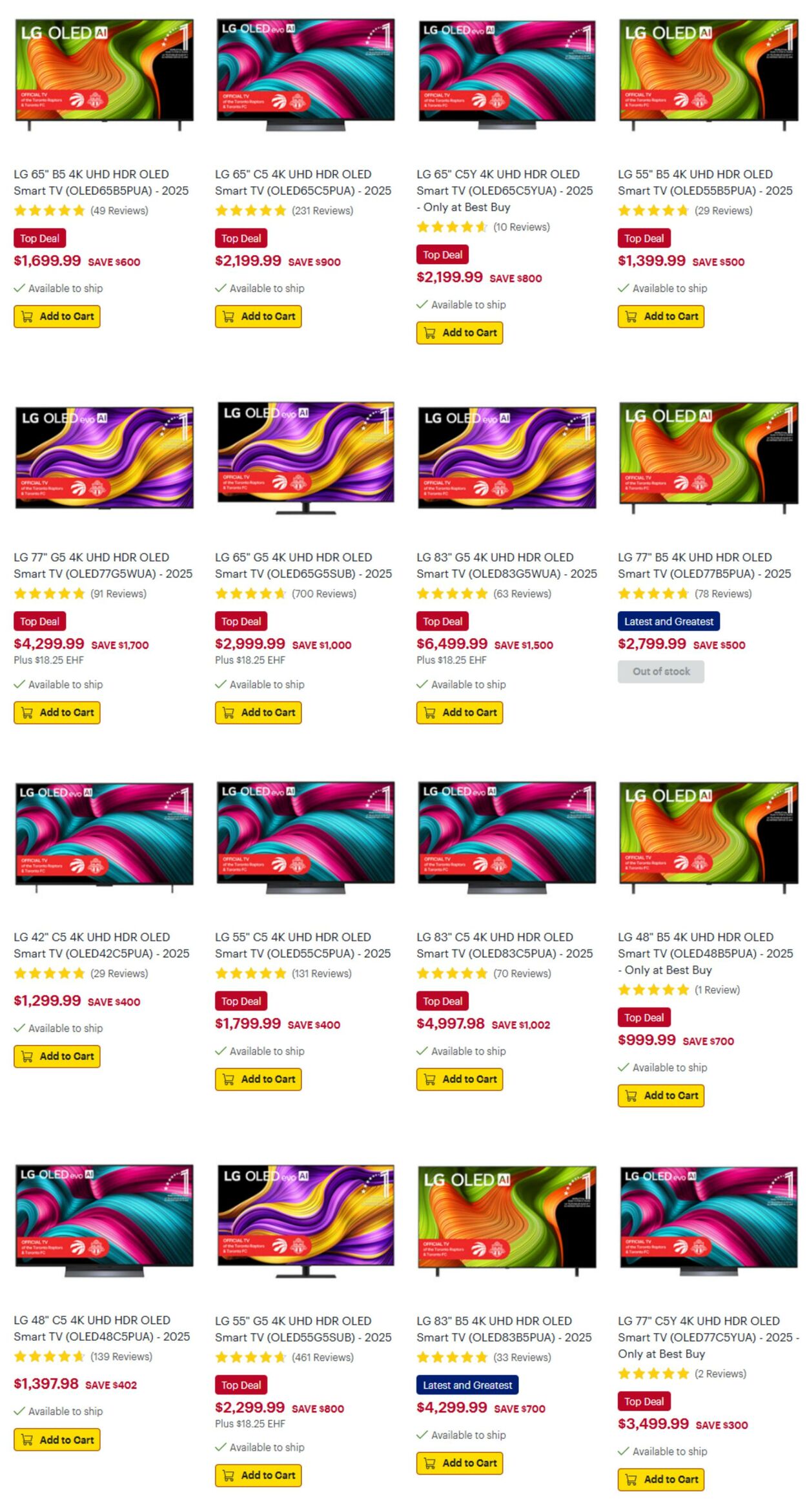 Flyer Best Buy 20.09.2025 - 20.10.2025