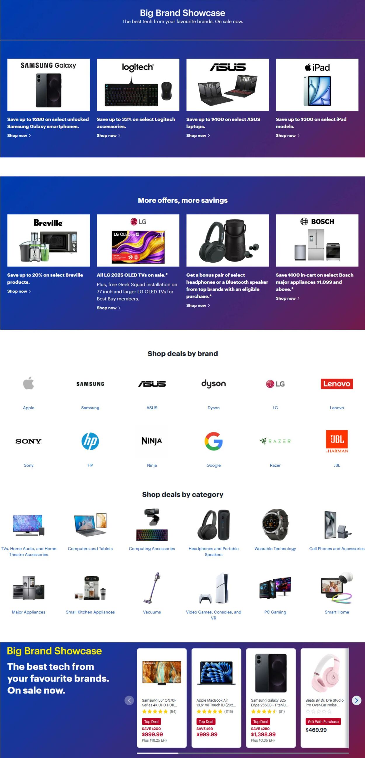 Flyer Best Buy 20.09.2025 - 20.10.2025