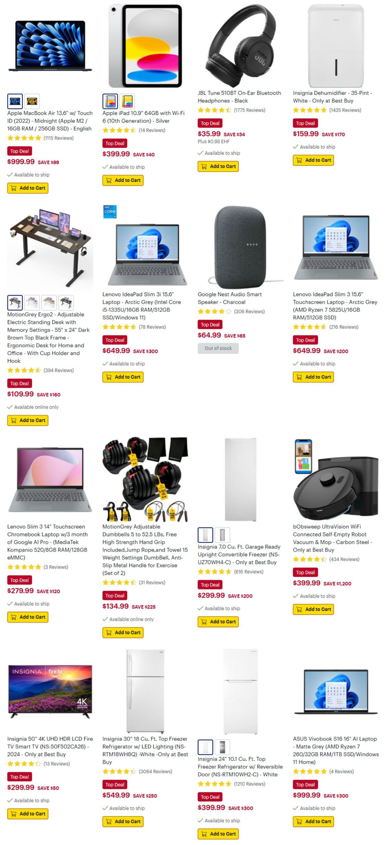 Flyer Best Buy 20.09.2025 - 20.10.2025